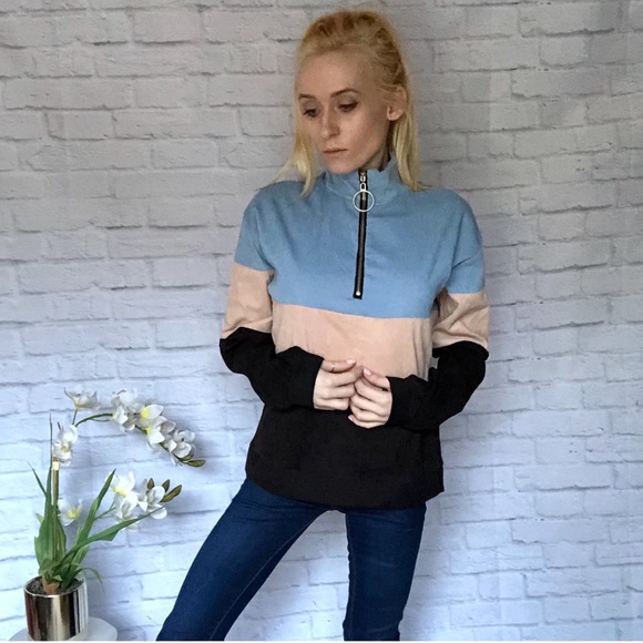 Ava x Palmer Tops - NEW ‘Cora’ Pullover